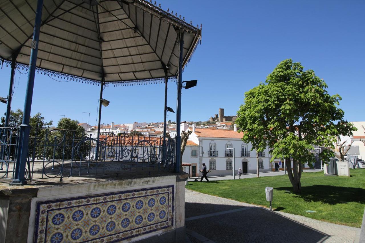 Terraco Do Castelo Villa Arraiolos Bagian luar foto