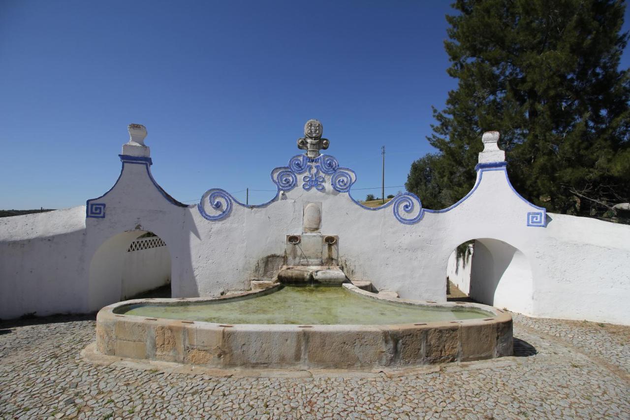 Terraco Do Castelo Villa Arraiolos Bagian luar foto