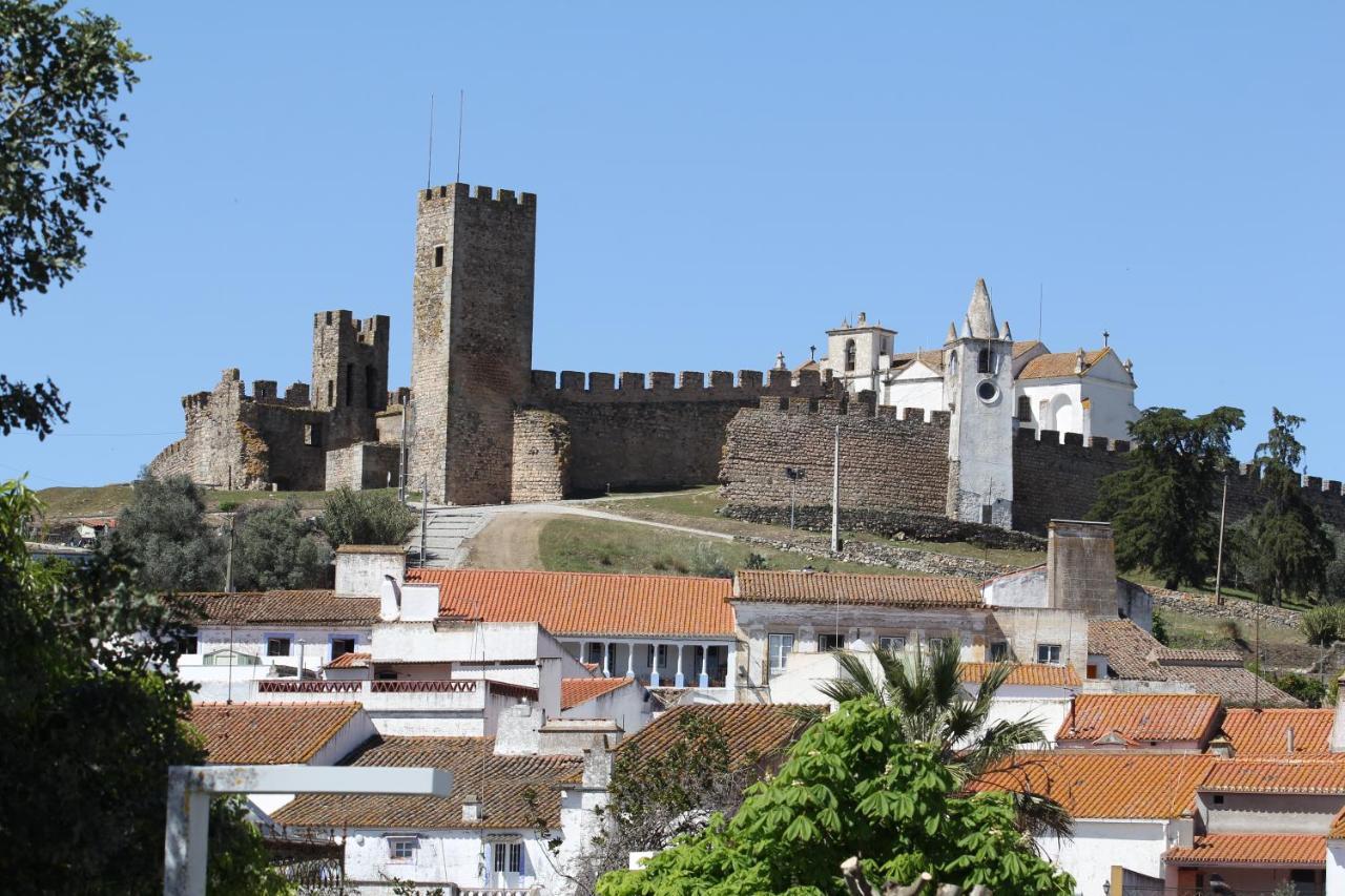 Terraco Do Castelo Villa Arraiolos Bagian luar foto