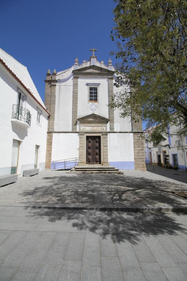 Terraco Do Castelo Villa Arraiolos Bagian luar foto